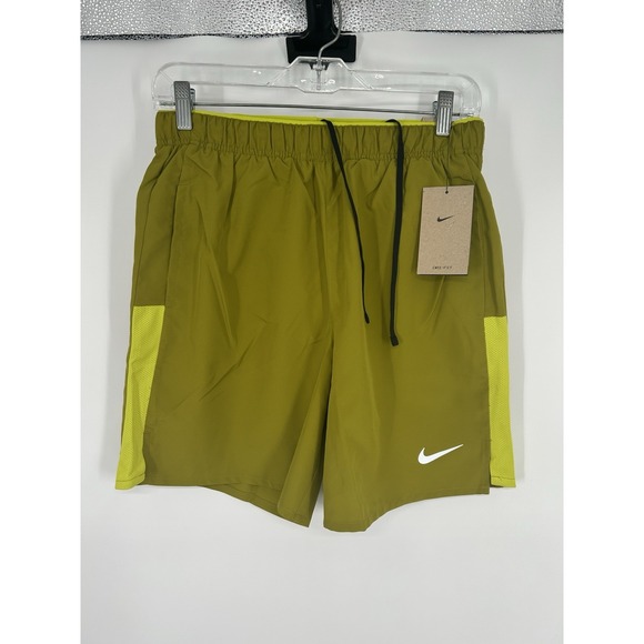 Nike Other - Nike Challenger Running Shorts 7" 7 Inch‎ Inseam Brief Liner Lined DV9359-390 S